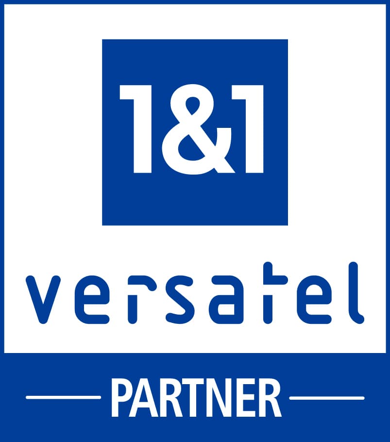 Logo 1&1 Versatel